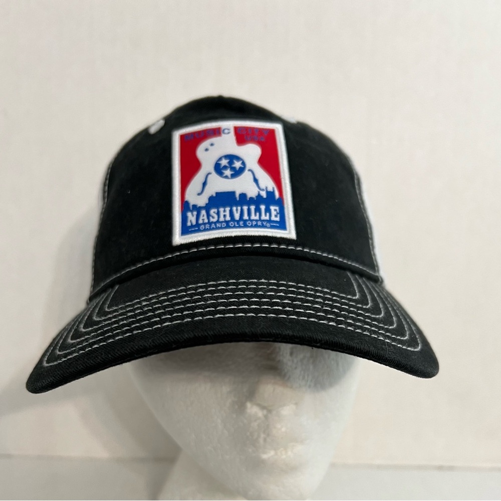 Sportige Music City USA Nashville SnapBack Cap